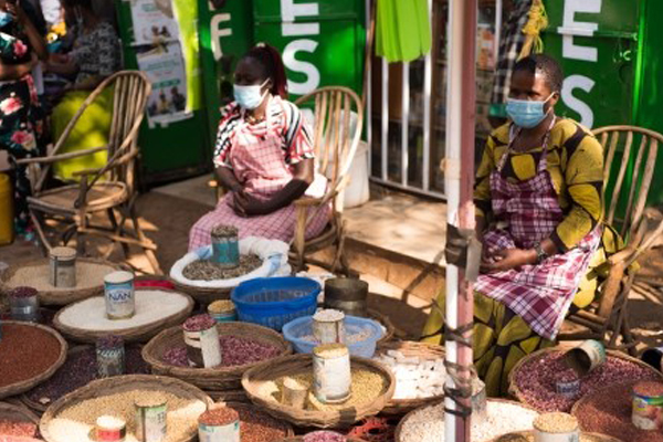 How to safely shop in the marketplace during the pandemic