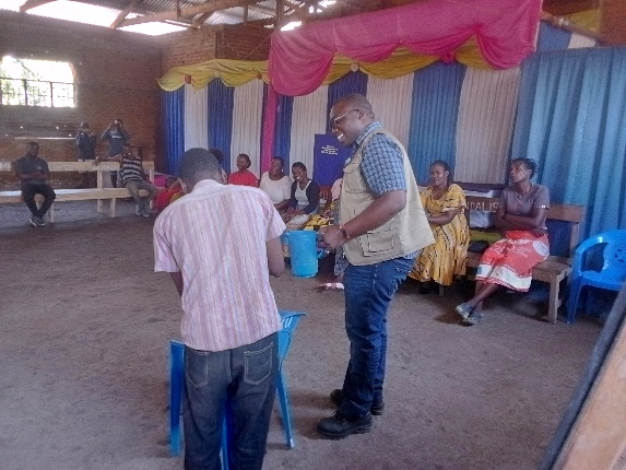 SAWBO AS A MODEL APPROACH TO UNITE AFRICA AGAINST SOCIAL CHALLENGES