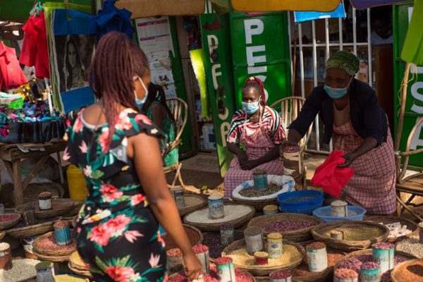 Become Economically Secure During a Pandemic: How to Keep Your Market a Reliable Source of Food & Products